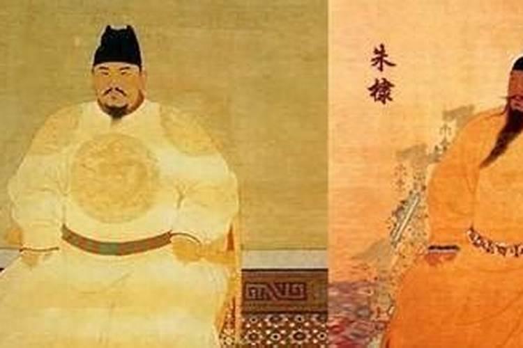风水师是如何解释朱元璋由和尚成为开国皇帝的？