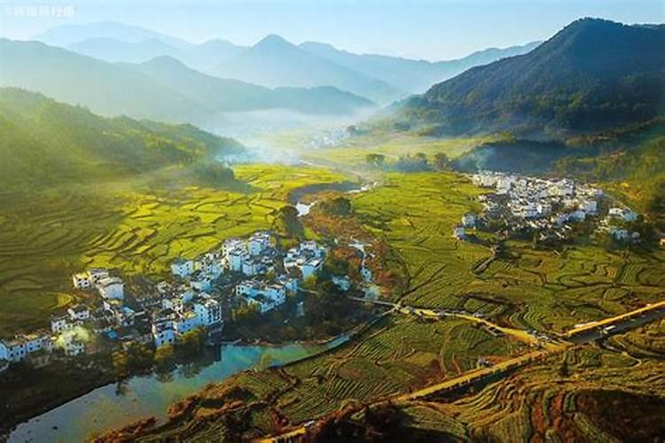 我想问问婺源江湾景区怎么样？