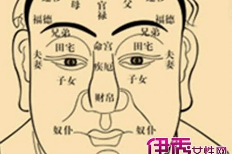 怎么从面相看风水？