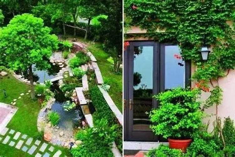 房子后花园风水怎么样