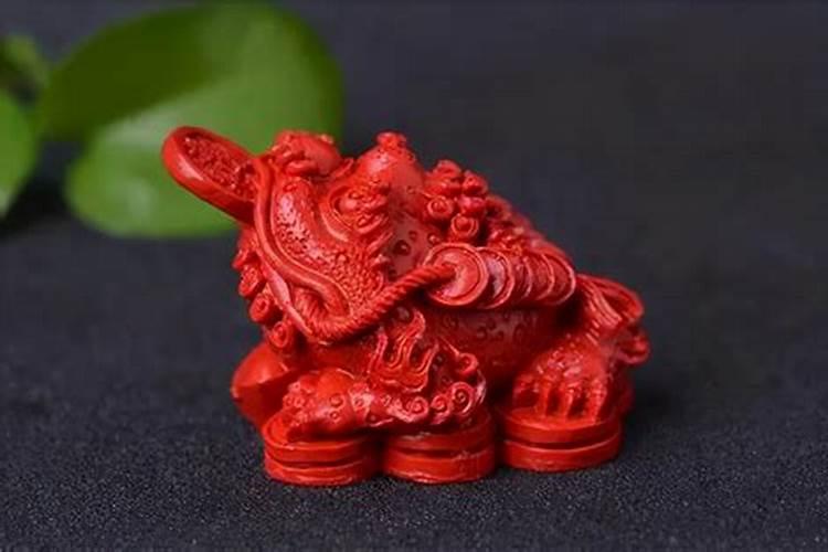 朱砂在风水中的作用
