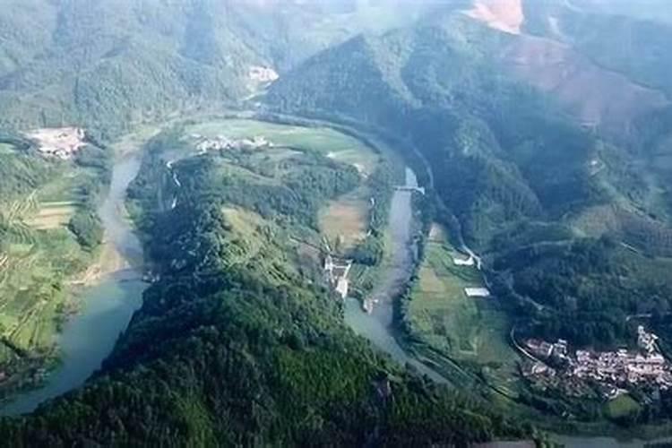 网传重庆7大风水宝地,房子修在“龙脉”上富人起堆堆
