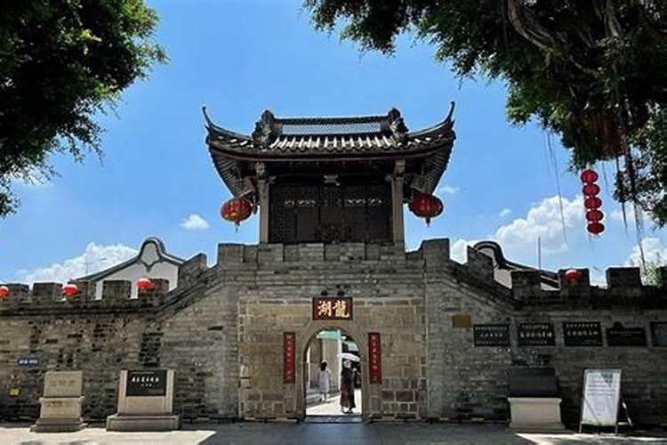 详解:潮州古城的风水怎么样？
