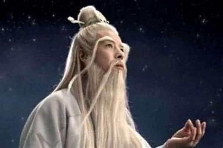 历史上的袁天罡是个什么样的人