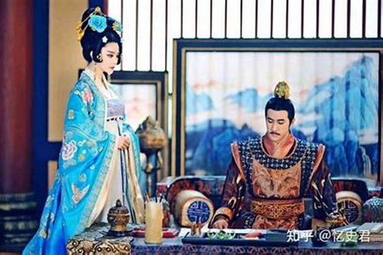武则天要斩袁天罡,他泄露了什么天机得以保命
