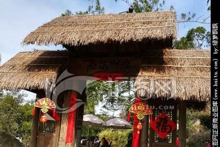 旧时,“住”的讲究,建议大家都看看,信于不信也千万注意