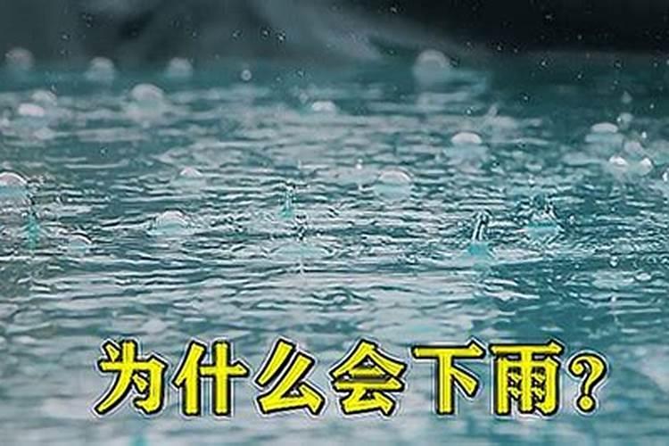 风水讲看房时下雨