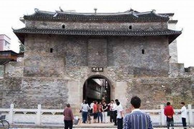 惠州府兴宁县古代