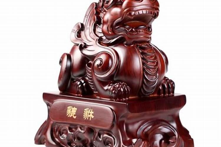 最厉害的化煞风水物品