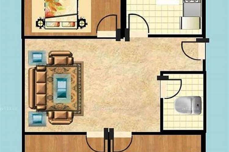 小户型三阳房风水建议,装修建议.高分...