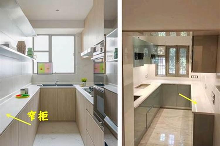 厨房橱柜颜色用什么颜色