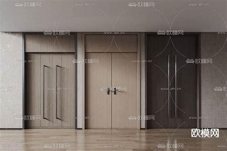 在风水上如何判定卧室门是东门还是西门