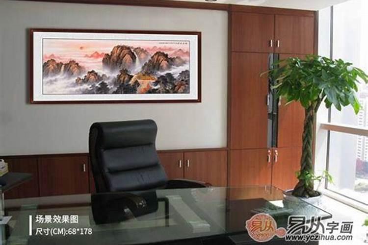 请问家中挂画的风水禁忌有哪些需要注意的？