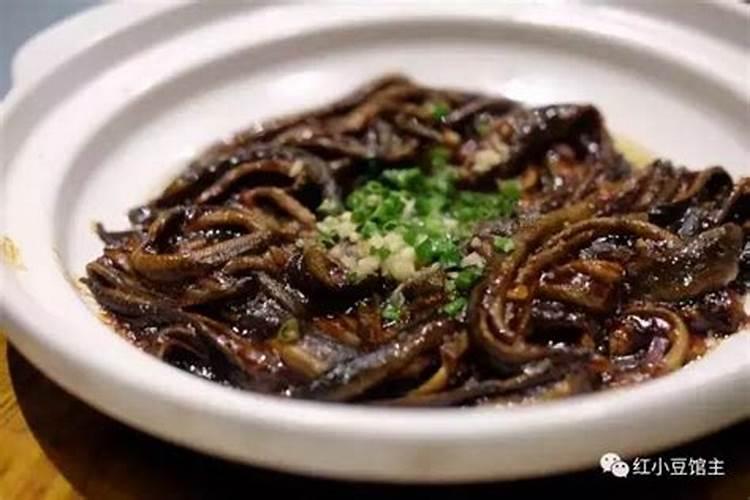 坟前池塘有蟮鱼是好还是不好？