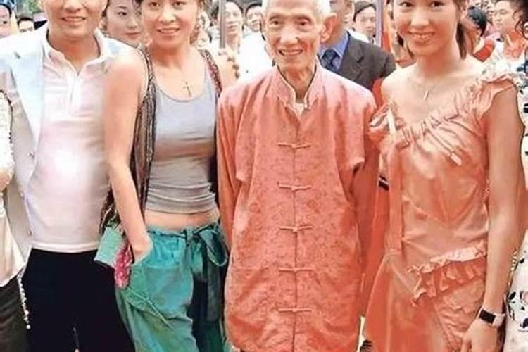 陈朗预言了什么