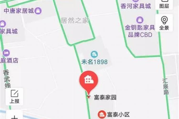 香河山水田园风水不好