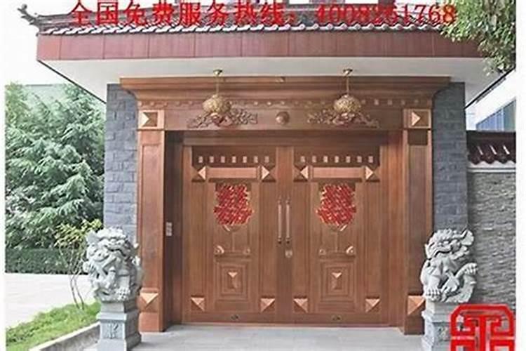 大门朝西为什么不好