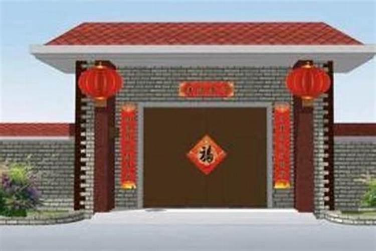 请问六楼卧室窗对着对面小区大门好么？求解答