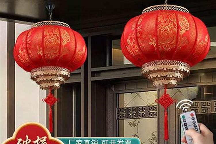 大门大红灯笼长挂会影响风水吗？