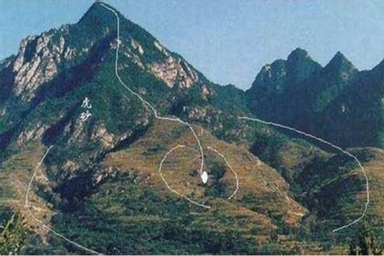 坟地风水怎么看