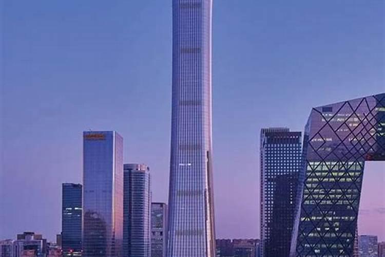 令人垂青的风水宝地,北京的四个风水建筑盘点