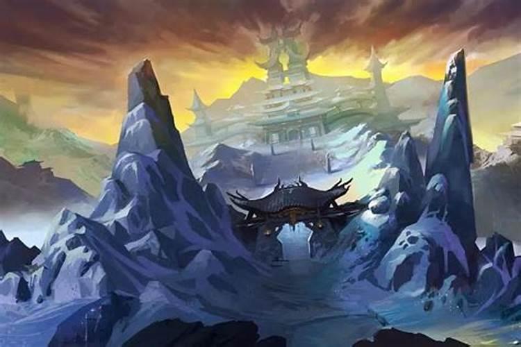 山海经:分布于四隅之墓葬其主为帝君,为何巧倕和叔均也在其列？