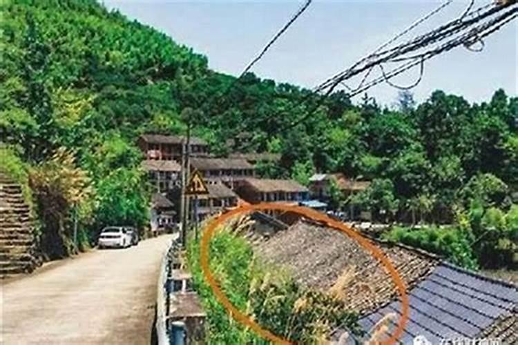 风水知识一一后院土堆禁忌