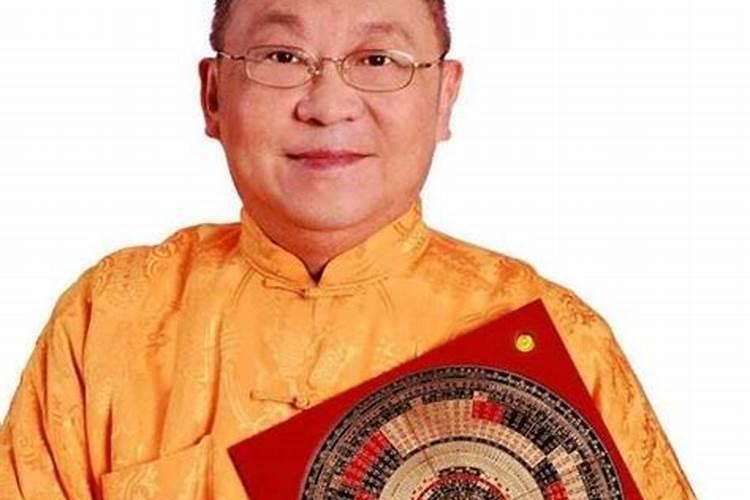 中国历史上的风水大师有哪些