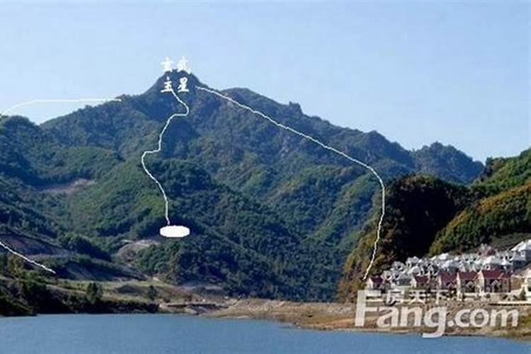 三僚廖家飞凤冲霄地 寅葬卯发 速发速衰