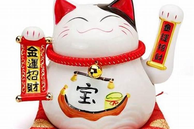 招财猫放高处还是低处好,最佳位置是什么