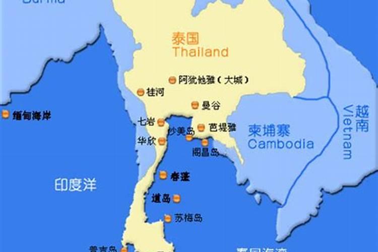 泰国四面佛禁忌