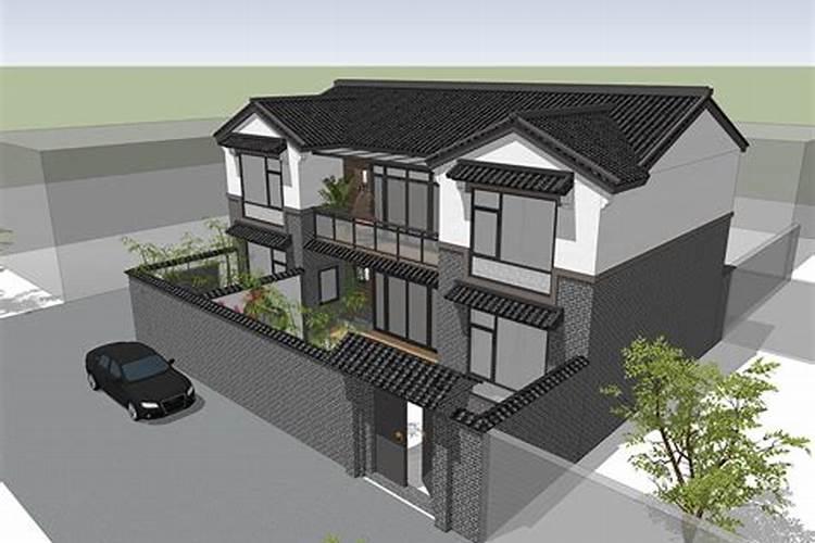 住房形状凹字形风水怎样