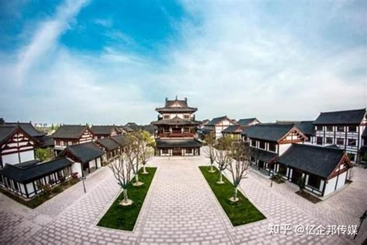 有一个说说是说的东台真是个除了香港之外的风水宝地