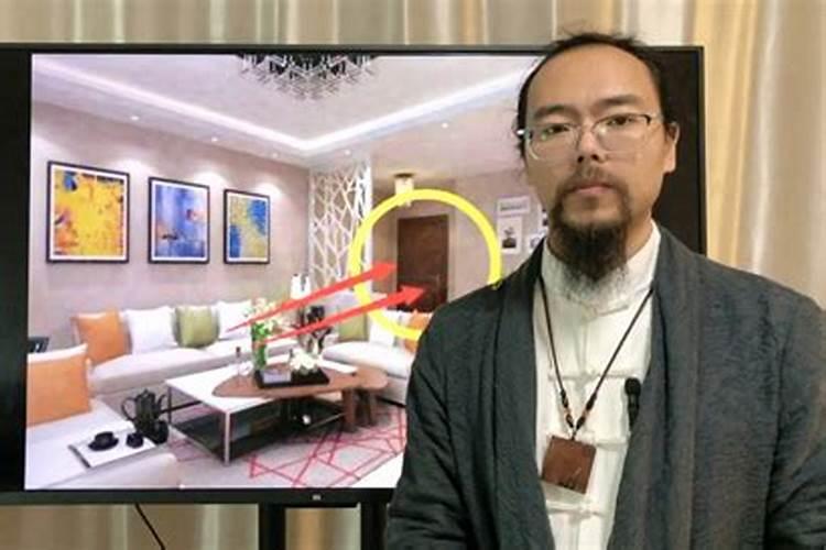 院子大门能不能对着自己家墙的拐角？