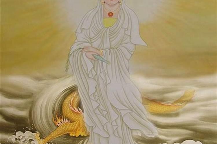 乘龙观音有什么讲究？