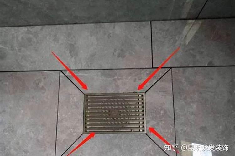 阳台地漏的位置应该放在哪比较合理