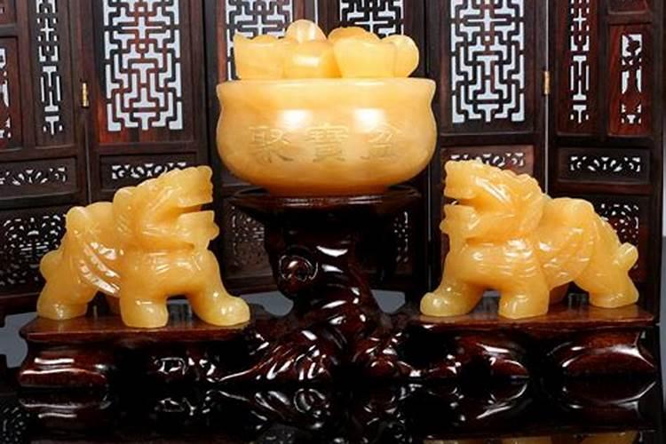 聚宝盆摆放什么位置最旺财