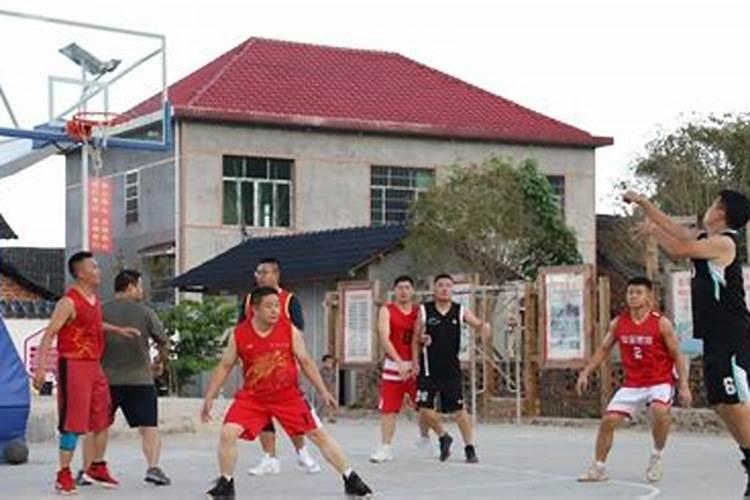 根据风水家门前有篮球场好与坏