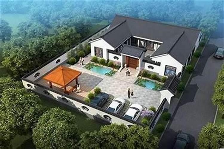 农村老宅风水对人的影响一直存在吗,农村建房朝向风水图解