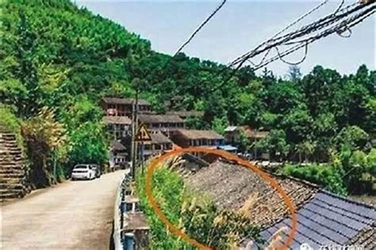 ...条马路,也就是说我的房子是马路的尽头,风水好不好,如果不好,怎么化 ...