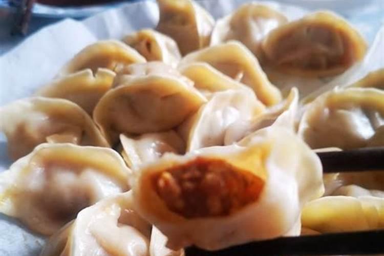 搬家当天中午吃什么最好饺子象征财运亨通