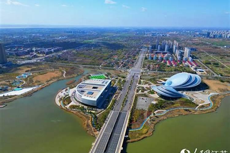启东景点有哪几个 启东有什么景点