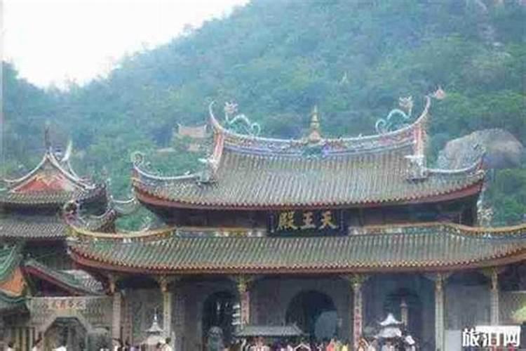 雷神庙的介绍