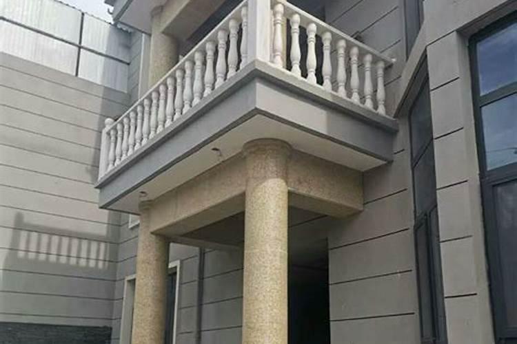 大门宽3米,要多高才好,门柱要多高