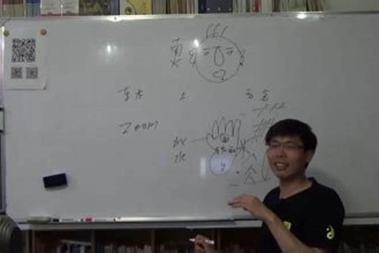 廖均卿精通风水