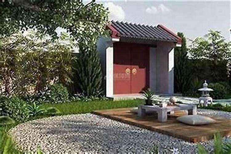 建别墅房有独立院子但建的别墅房子比左右邻居院子建的都高在风水上可 ...