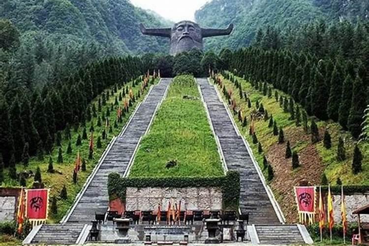 中国古代至今共有几大神系？
