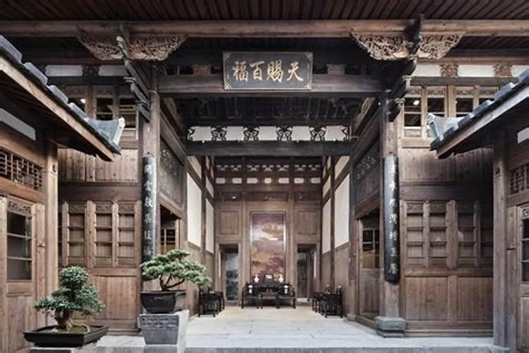 住宅中朱雀和玄武哪个重要,风水布局以什么为最佳
