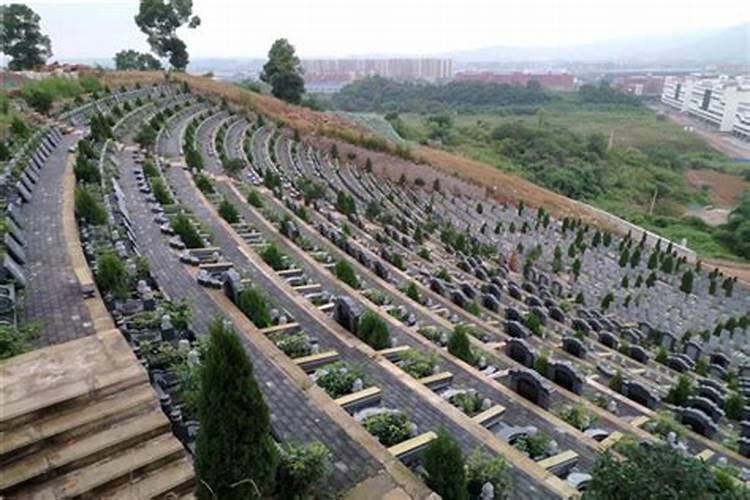 武汉仙女山是墓地吗