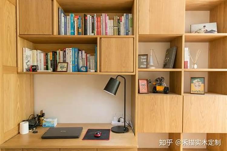 书柜要怎么摆放风水好？